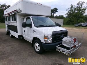 2018 E-350 All-purpose Food Truck Arkansas Gas Engine for Sale