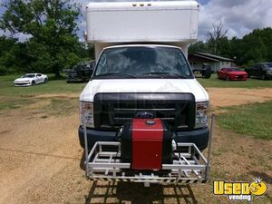 2018 E-350 All-purpose Food Truck Cabinets Arkansas Gas Engine for Sale