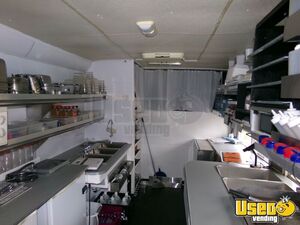 2018 E-350 All-purpose Food Truck Electrical Outlets Arkansas Gas Engine for Sale