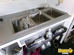 2018 E-350 All-purpose Food Truck Fire Extinguisher Arkansas Gas Engine for Sale