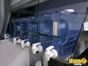 2018 E-350 All-purpose Food Truck Fresh Water Tank Arkansas Gas Engine for Sale