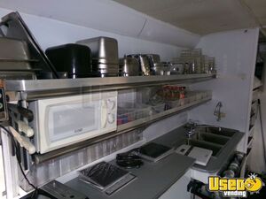 2018 E-350 All-purpose Food Truck Hand-washing Sink Arkansas Gas Engine for Sale