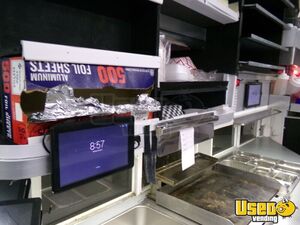 2018 E-350 All-purpose Food Truck Hot Water Heater Arkansas Gas Engine for Sale