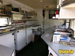 2018 E-350 All-purpose Food Truck Ice Bin Arkansas Gas Engine for Sale