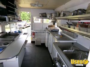 2018 E-350 All-purpose Food Truck Microwave Arkansas Gas Engine for Sale