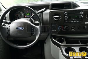 2018 E 450 Catering Food Truck 12 Texas Gas Engine for Sale