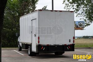2018 E 450 Catering Food Truck Electrical Outlets Texas Gas Engine for Sale