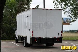 2018 E 450 Catering Food Truck Electrical Outlets Texas Gas Engine for Sale