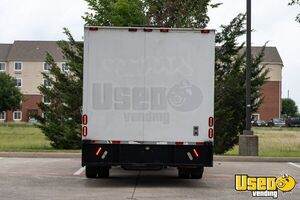 2018 E 450 Catering Food Truck Exhaust Fan Texas Gas Engine for Sale