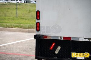 2018 E 450 Catering Food Truck Gas Engine Texas Gas Engine for Sale