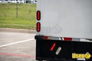 2018 E 450 Catering Food Truck Gas Engine Texas Gas Engine for Sale