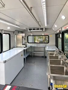 2018 E-450 Ice Cream Truck 24 Texas Gas Engine for Sale
