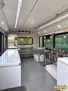 2018 E-450 Ice Cream Truck 28 Texas Gas Engine for Sale