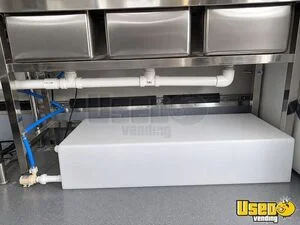 2018 E-450 Ice Cream Truck 30 Texas Gas Engine for Sale