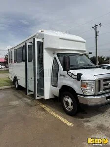 2018 E-450 Ice Cream Truck Air Conditioning Texas Gas Engine for Sale