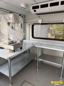 2018 E-450 Ice Cream Truck Anti-lock Brakes Texas Gas Engine for Sale