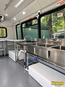 2018 E-450 Ice Cream Truck Back-up Alarm Texas Gas Engine for Sale