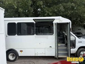 2018 E-450 Ice Cream Truck Interior Lighting Texas Gas Engine for Sale