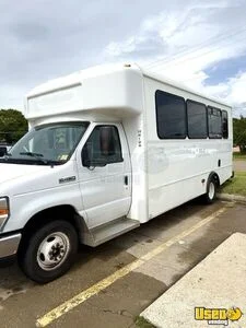 2018 E-450 Ice Cream Truck Shore Power Cord Texas Gas Engine for Sale