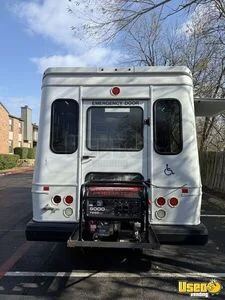 2018 E-450 Ice Cream Truck Soft Serve Machine Texas Gas Engine for Sale
