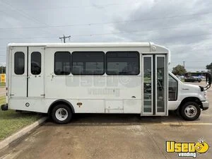 2018 E-450 Ice Cream Truck Texas Gas Engine for Sale