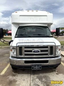 2018 E-450 Ice Cream Truck Upright Freezer Texas Gas Engine for Sale