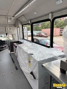 2018 E-450 Ice Cream Truck Water Tank Texas Gas Engine for Sale