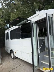 2018 E-450 Ice Cream Truck Work Table Texas Gas Engine for Sale