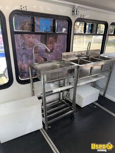 2018 E-450 Startrans Ice Cream Truck 21 Texas Gas Engine for Sale