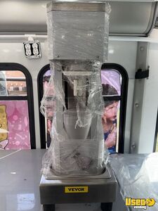 2018 E-450 Startrans Ice Cream Truck 24 Texas Gas Engine for Sale