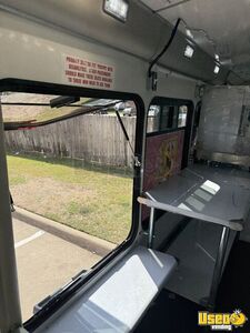 2018 E-450 Startrans Ice Cream Truck 25 Texas Gas Engine for Sale
