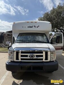 2018 E-450 Startrans Ice Cream Truck Air Conditioning Texas Gas Engine for Sale