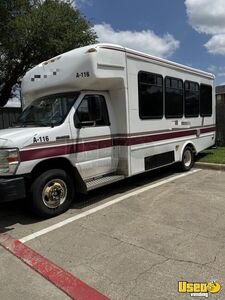 2018 E-450 Startrans Ice Cream Truck Air Conditioning Texas Gas Engine for Sale