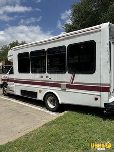2018 E-450 Startrans Ice Cream Truck Awning Texas Gas Engine for Sale