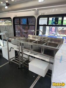 2018 E-450 Startrans Ice Cream Truck Gas Engine Texas Gas Engine for Sale