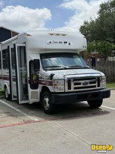 2018 E-450 Startrans Ice Cream Truck Generator Texas Gas Engine for Sale