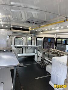 2018 E-450 Startrans Ice Cream Truck Gray Water Tank Texas Gas Engine for Sale