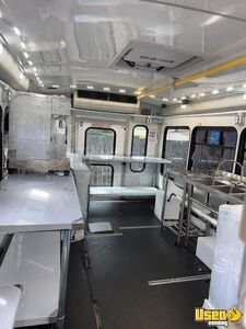 2018 E-450 Startrans Ice Cream Truck Hot Water Heater Texas Gas Engine for Sale