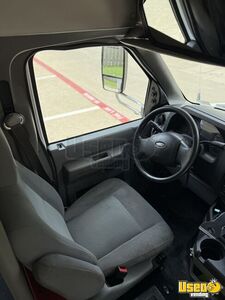2018 E-450 Startrans Ice Cream Truck Refrigerator Texas Gas Engine for Sale