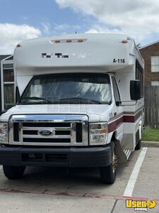 2018 E-450 Startrans Ice Cream Truck Shore Power Cord Texas Gas Engine for Sale