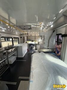 2018 E-450 Startrans Ice Cream Truck Water Tank Texas Gas Engine for Sale