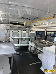 2018 E-450 Startrans New Build Food Truck Gray Water Tank Texas Gas Engine for Sale