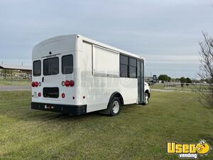 2018 E350 All-purpose Food Truck Air Conditioning Texas Gas Engine for Sale