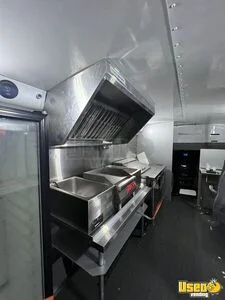 2018 E350 All-purpose Food Truck Backup Camera Texas Gas Engine for Sale