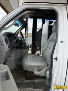 2018 E350 All-purpose Food Truck Concession Window Texas Gas Engine for Sale