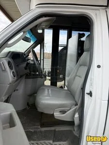 2018 E350 All-purpose Food Truck Concession Window Texas Gas Engine for Sale