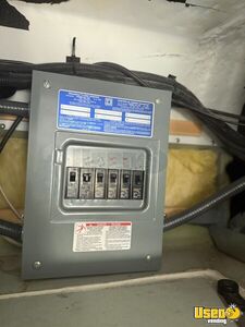 2018 E350 All-purpose Food Truck Ice Bin Texas Gas Engine for Sale