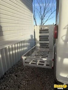2018 E350 All-purpose Food Truck Prep Station Cooler Texas Gas Engine for Sale