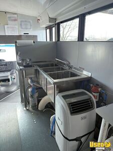 2018 E350 All-purpose Food Truck Prep Station Cooler Texas Gas Engine for Sale