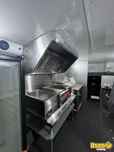 2018 E350 All-purpose Food Truck Refrigerator Texas Gas Engine for Sale